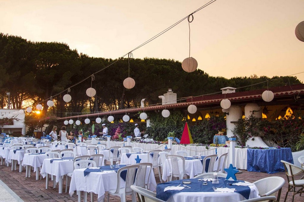 Villaggio Black Marlin